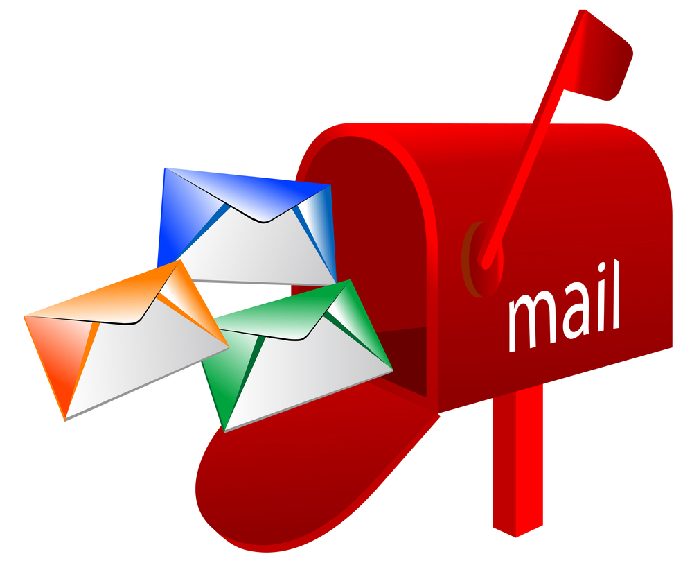 mailroom clipart - photo #41