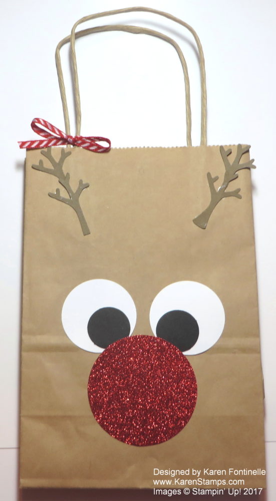 How to make a PAPER BAG ? Easy+Quick 
