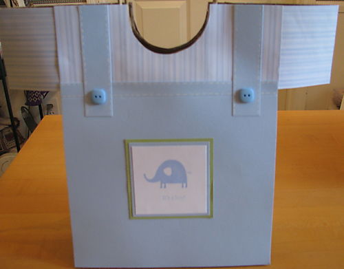 BabyBoyGiftBag