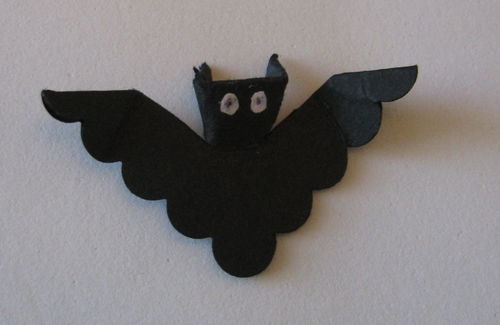 Origami Bat