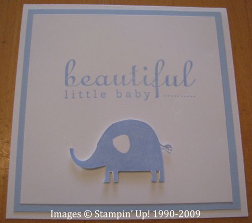 Beautifulbabycard