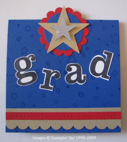 Graduation Card