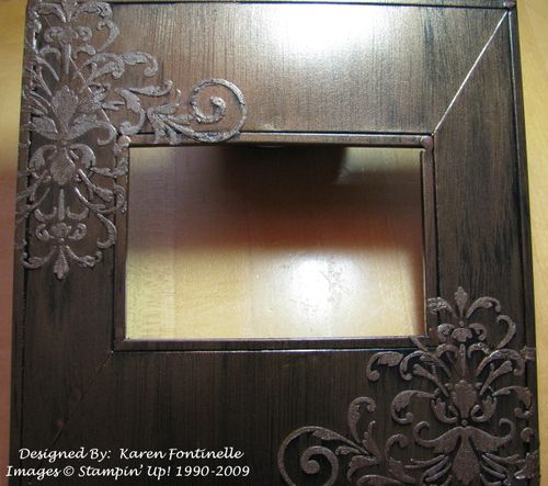 StencilPhotoFrame