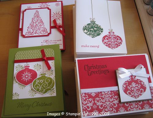 XmasCards2009