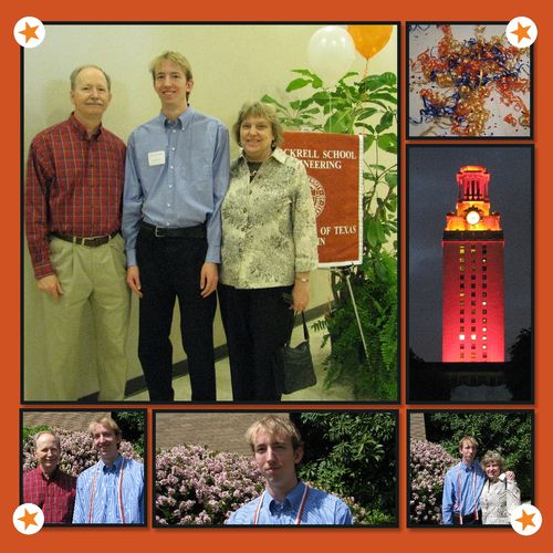 UT Honors Day 2010