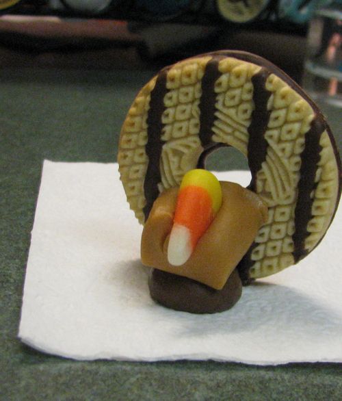 Candy Turkey