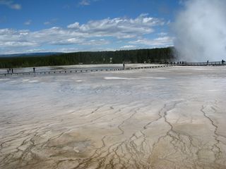 Grand Prismatic Spring