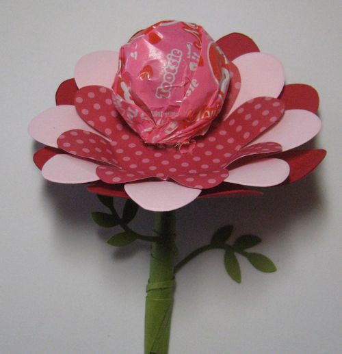 Candy Pop Flower