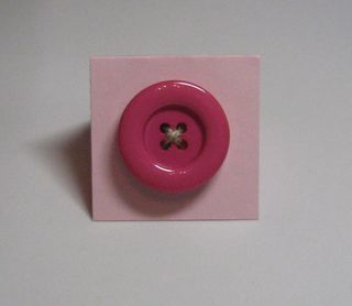 Tiny Big Button Card