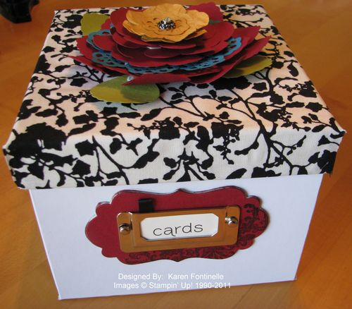 Card Box