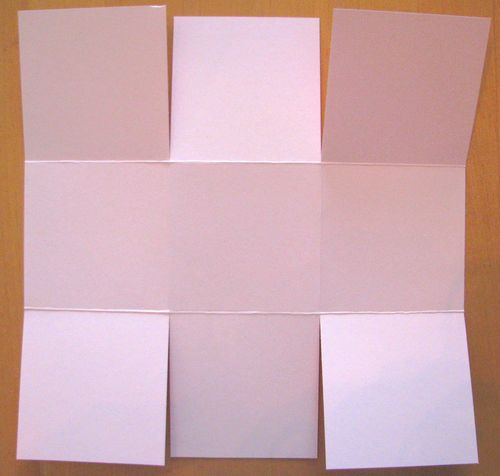 Square Box Folds
