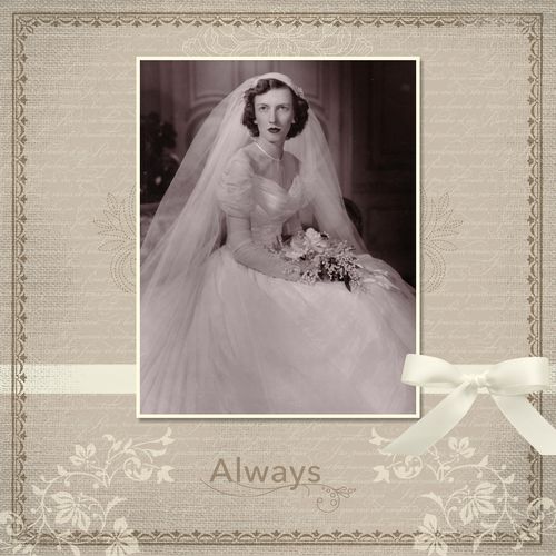 My Digital Studio Wedding Heritage Page