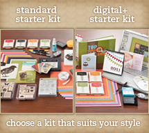 Stampin' Up! Starter Kits