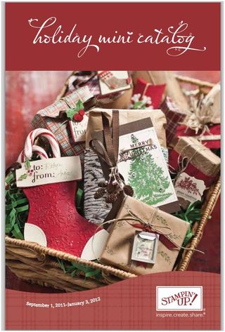 Holiday Mini Catalog 2011