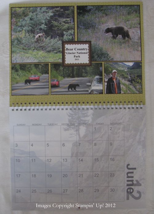 Calendar spread