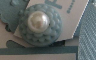 Pearl on Twitterpated Button