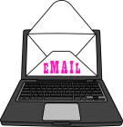 Email_clipart_computer