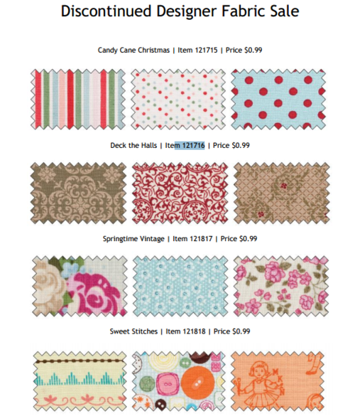 Stampin' Up! Fabric Frenzy