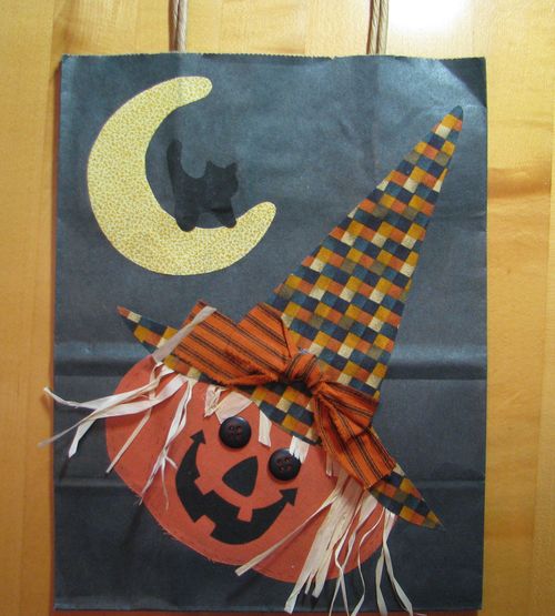 Halloween Bag