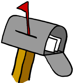 Mailbox (1)mail