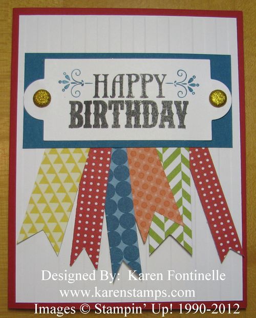 You're Amazing Birthday Card