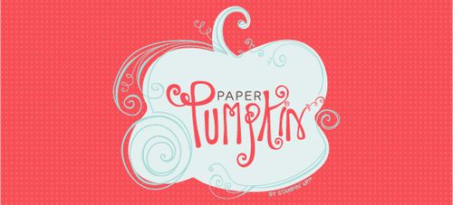 SU Paper Pumpkin Logo