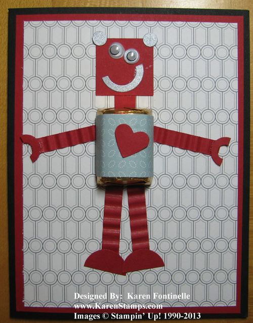 Robot Valentine 2