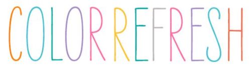 Color Refresh Logo