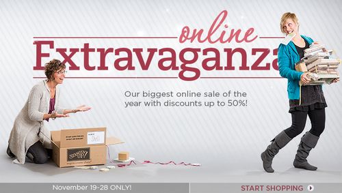 Online Extravaganza 2012