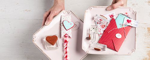 Stampin' Up! Valentine Special 2013