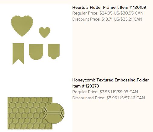 Thank You Thursday Framelit and Embossing Folder