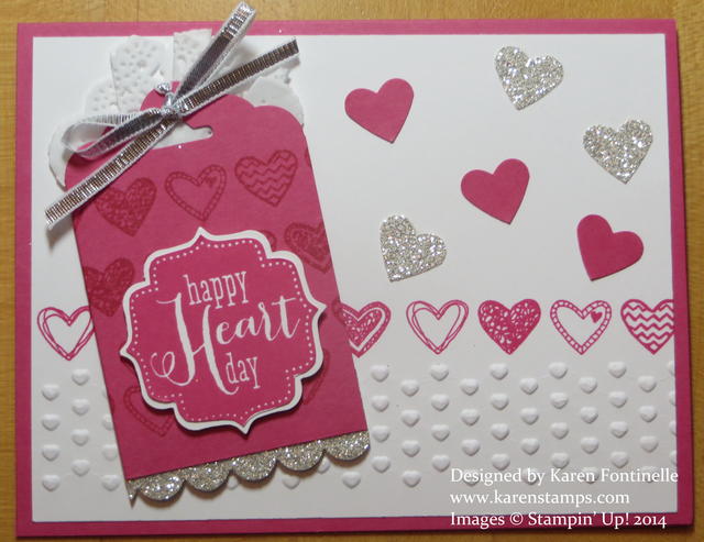 Tags 4 You Valentine Card