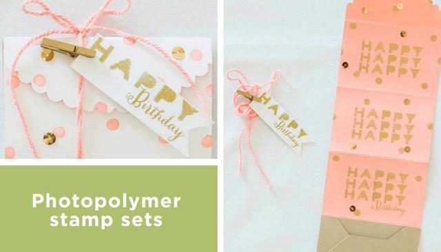 Sans and Stripes Birthday Project