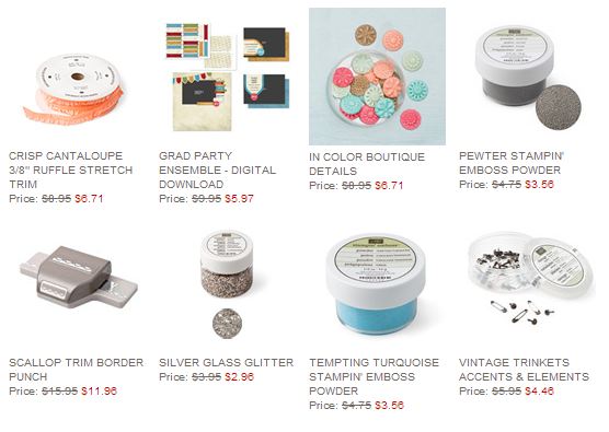 Weekly Deal Mar 18 2014