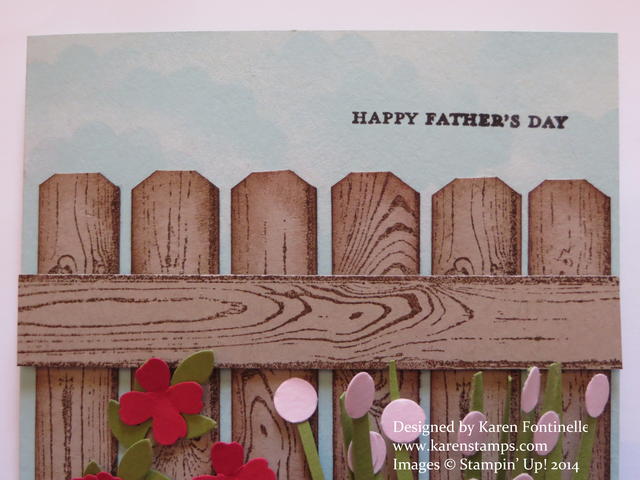 Clouds Sponging close-up