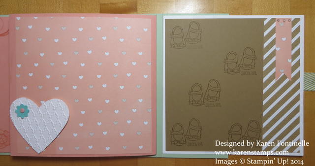 Baby Flip Album Lullaby Pages
