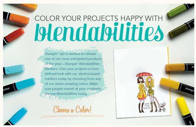Blendabilities Coloring Page