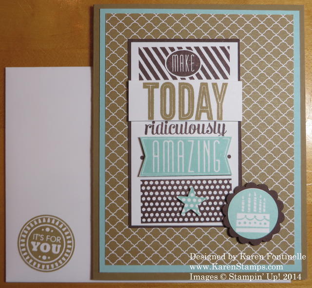 Amazing Birthday Card Amazing Birthday Card