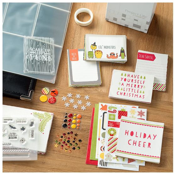 Project Life by Stampin' Up! Bundle