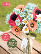 Stampin' Up! Occasions 2015 Catalog