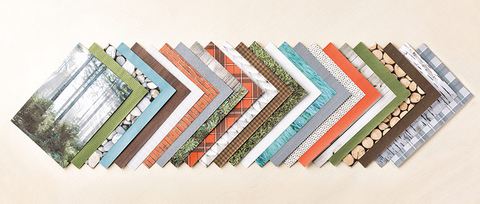 Adventure Bound Paper Stack