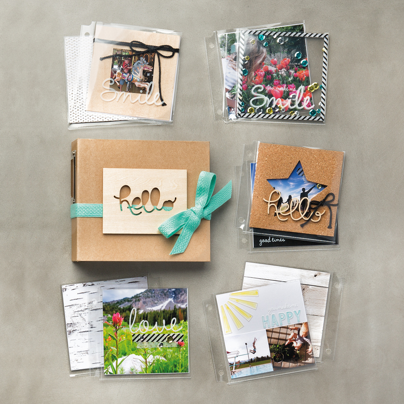 Stampin' Up! So You Project Kit