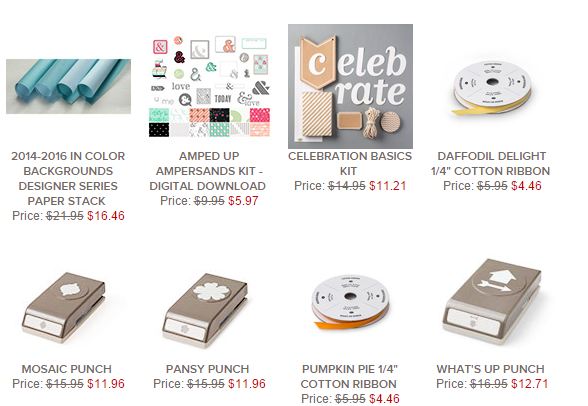 Weekly Deal Feb 17 2015