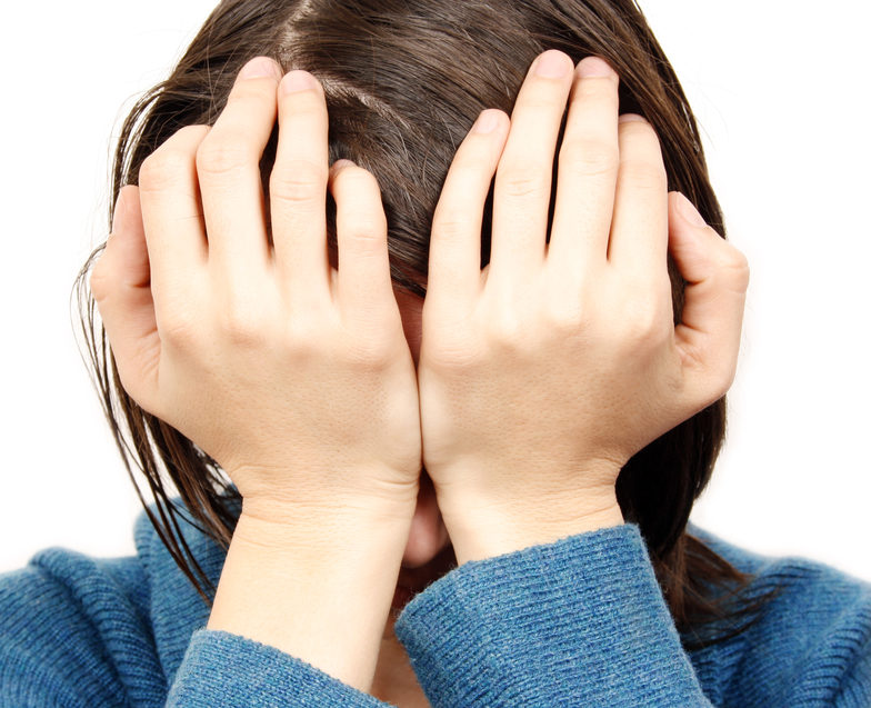 Woman who missed Sale-A-bration