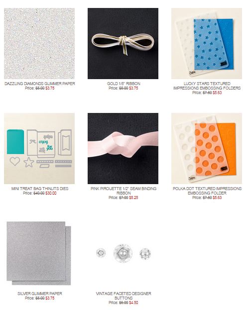 Stampin' Up! Weekly Deal June 23 2015