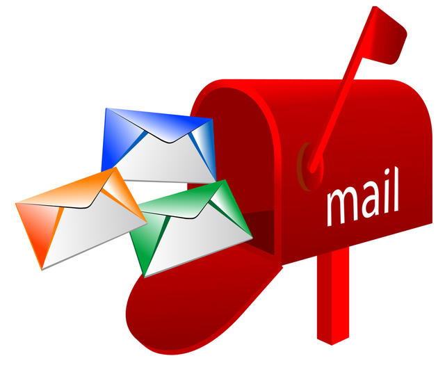 Join My Mailing List