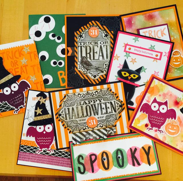 Halloween Cards