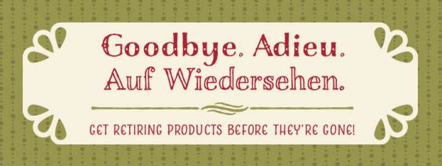 Holiday Catalog Goodbye Adieu