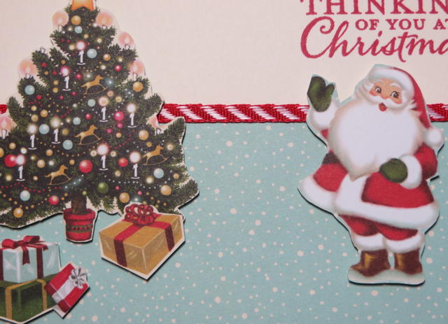 Home For Christmas elements