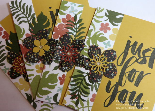 Botanicals For You Cards
